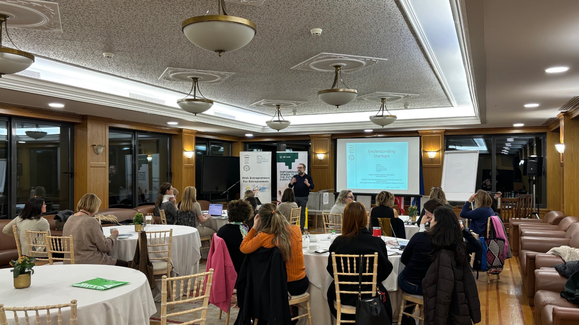 Blossom member roundtable