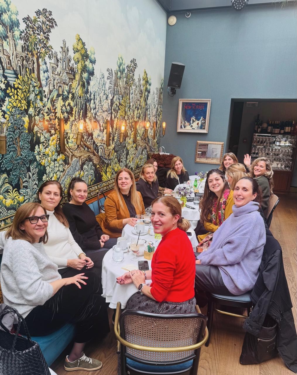 Blossom Ventures Athens Chapter 2025